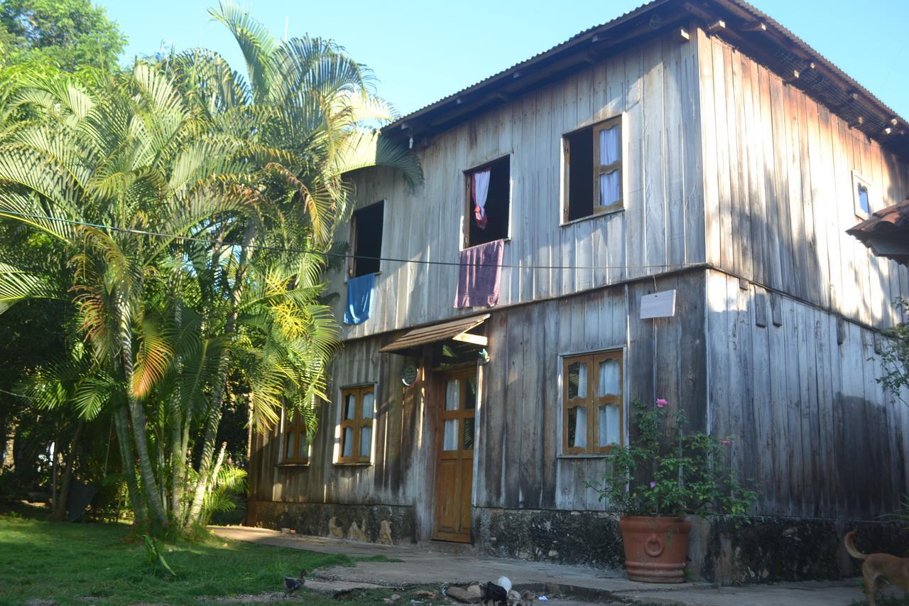 Posada Los Reyecitos Colorado Exterior photo