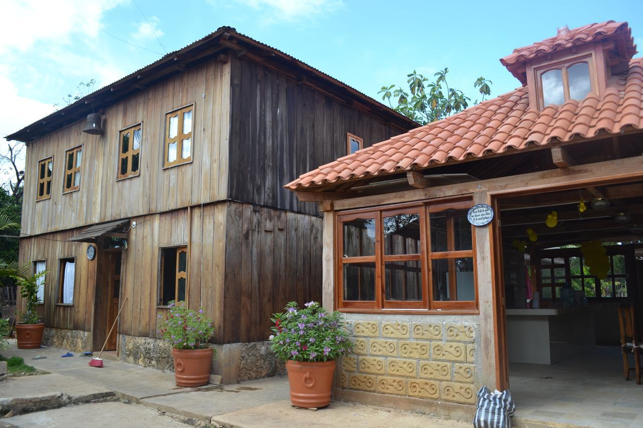 Posada Los Reyecitos Colorado Exterior photo