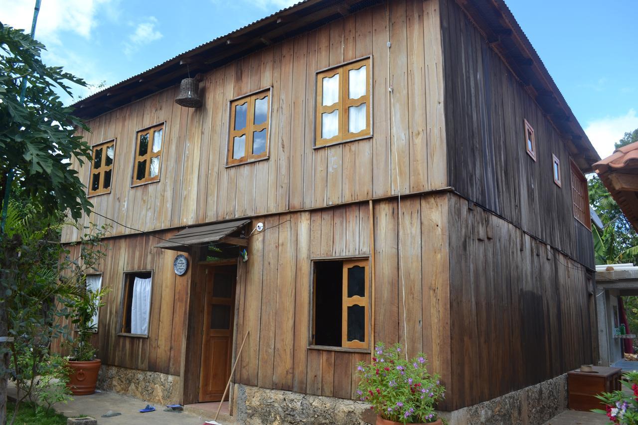Posada Los Reyecitos Colorado Exterior photo